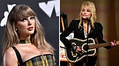 Famosos en ayuda del huracán: Taylor Swift y Dolly Parton lideran las donaciones