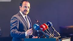 Νίκος Χριστοδουλίδης 