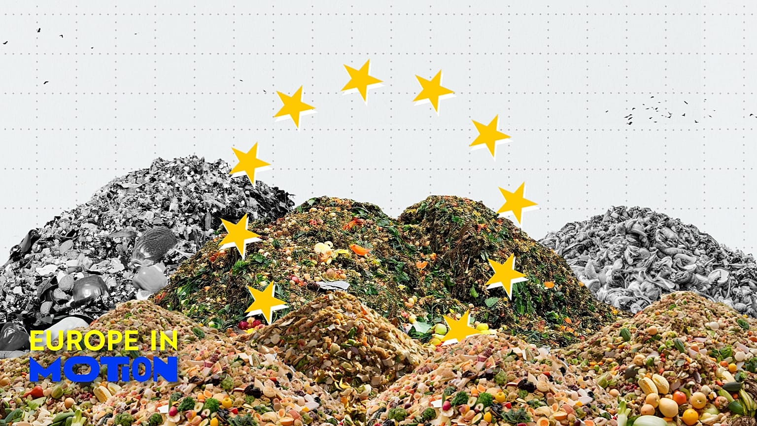 A Europa em Movimento