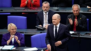 Scholz annonce de nouvelles livraisons d'armes à Israël