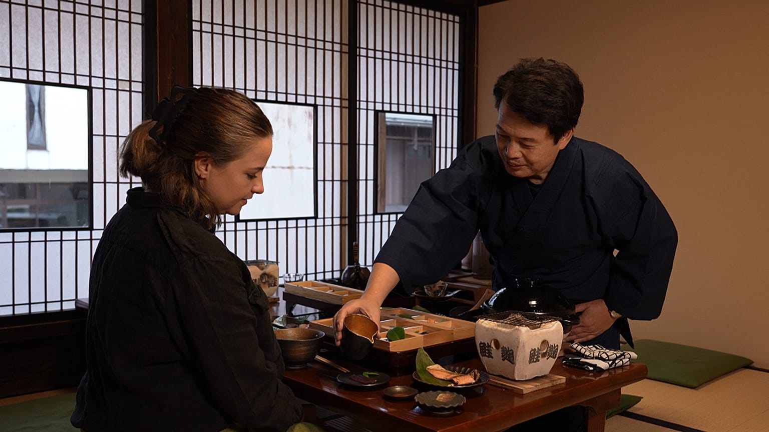Del salmón al sake: probando la gastronomía sostenible en la prefectura japonesa de Niigata