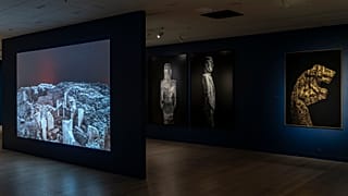 Isabel Munoz'un Göbeklitepe fotoğrafları.
