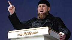 رمضان قدیروف رهبر چچن