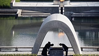 Organização japonesa Nihon Hidankyo vence Prémio Nobel da Paz 2024