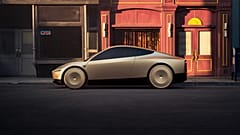El esperado Robotaxi de Tesla