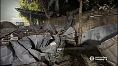 Bei einem nächtlichen russischen Raketenangriff auf Odesa wurden mindestens vier Menschen getötet, darunter ein 16-jähriges Mädchen