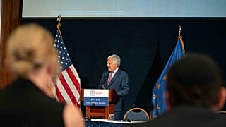 Avrupa Komisyonu Üyesi Didier Reynders'in Amerika Birleşik Devletleri Ziyareti (19 Temmuz 2024)