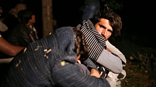 A Turquia acolhe cerca de 3,2 milhões de refugiados sírios registados.