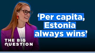 The Big Question: Estland hat die meisten Tech-Einhörner pro Kopf in Europa – was ist ihr Geheimnis?
