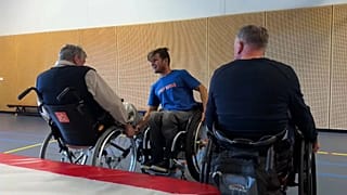 Handicap en Europe : "Ce ne sont pas les mots qui changeront les choses"
