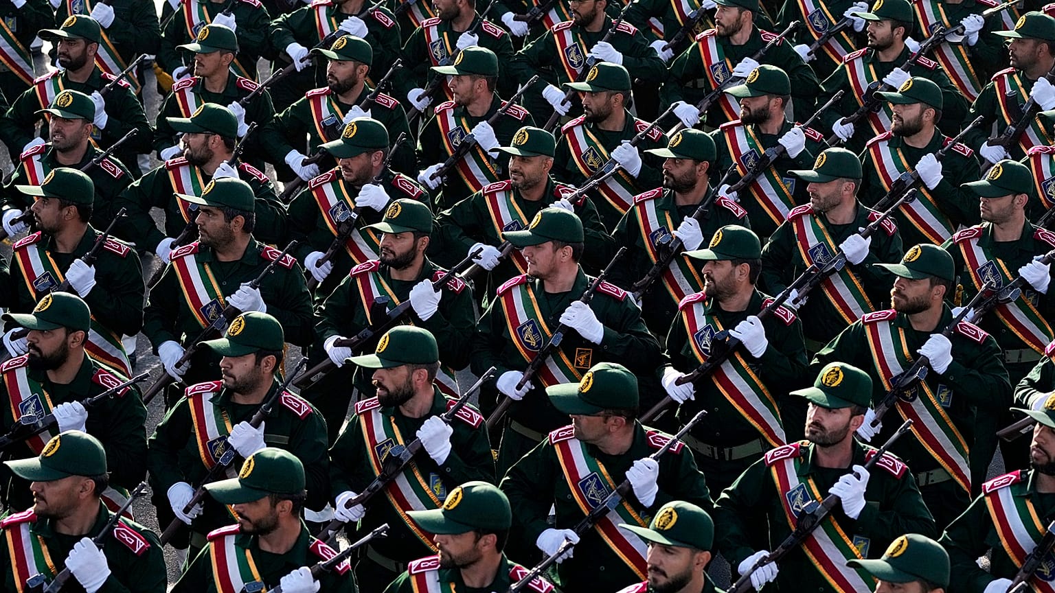 Die EU sieht sich seit Jahren mit der Forderung konfrontiert, die Islamische Revolutionsgarde als terroristische Vereinigung einzustufen.