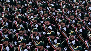 Die EU sieht sich seit Jahren mit der Forderung konfrontiert, die Islamische Revolutionsgarde als terroristische Vereinigung einzustufen.