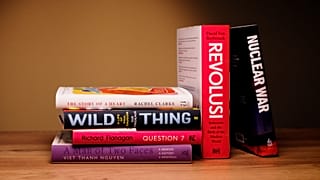 Nominated books