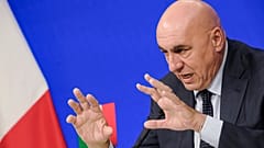 Verteidigungsminister Guido Crosetto