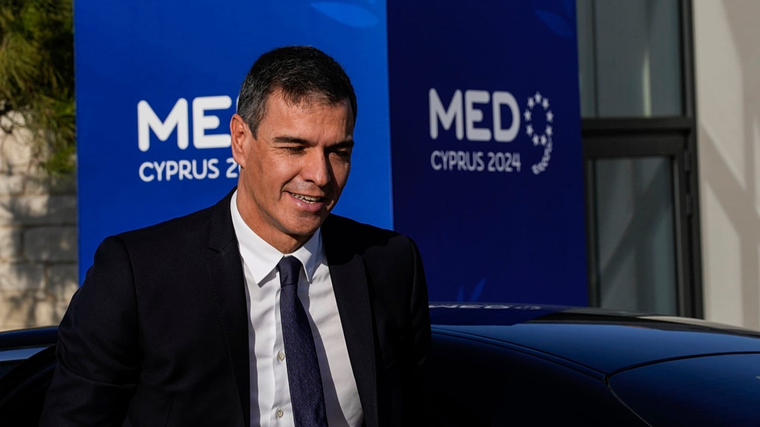 Ministro de Defensa Guido Crosetto