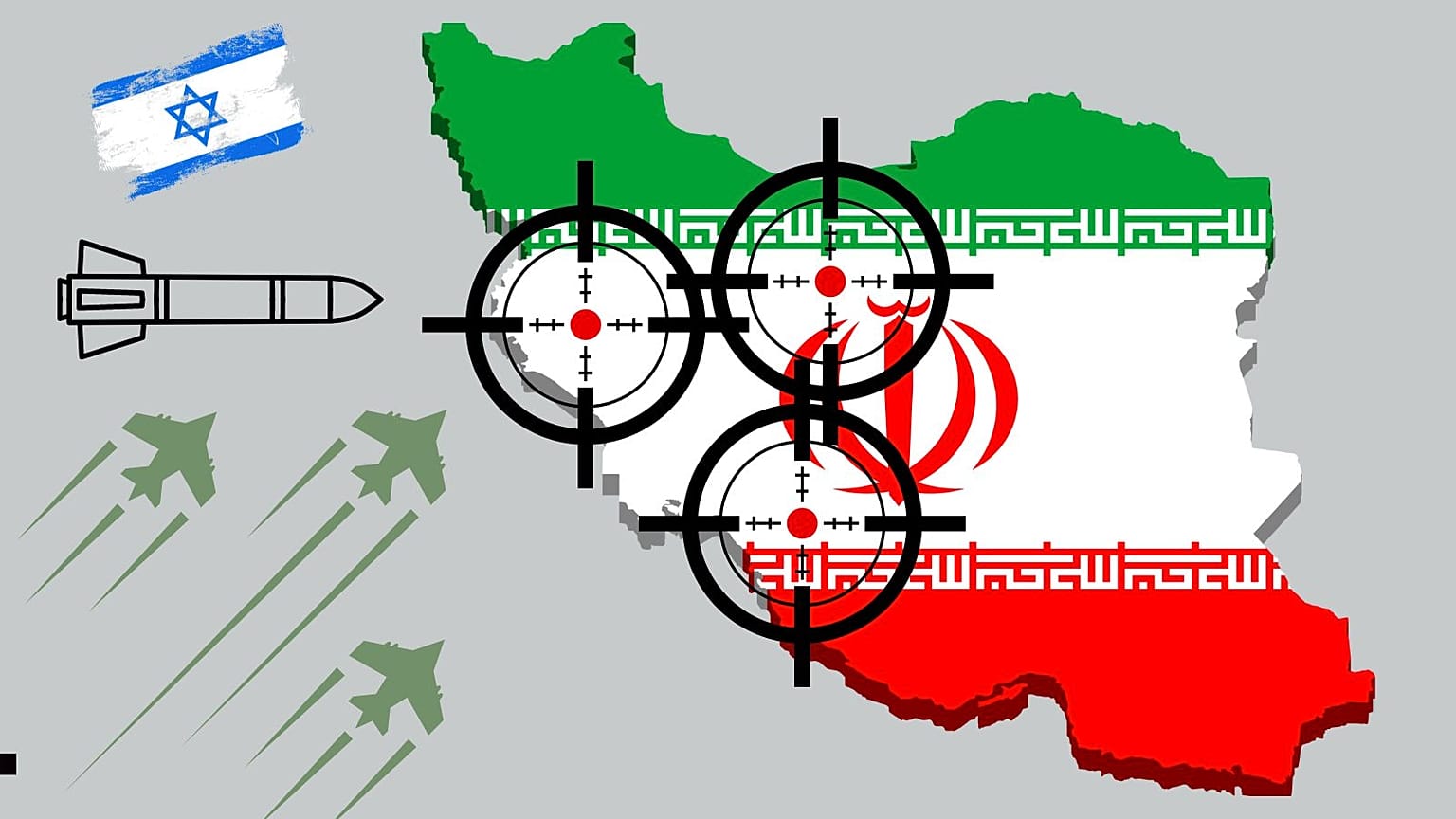 Possibile attacco israeliano all'Iran