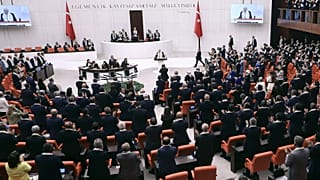 TBMM'deki yeni komisyon 22 üyeden oluşacak