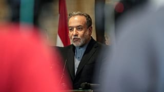 عباس عراقچی، وزیر امور خارجه ایران