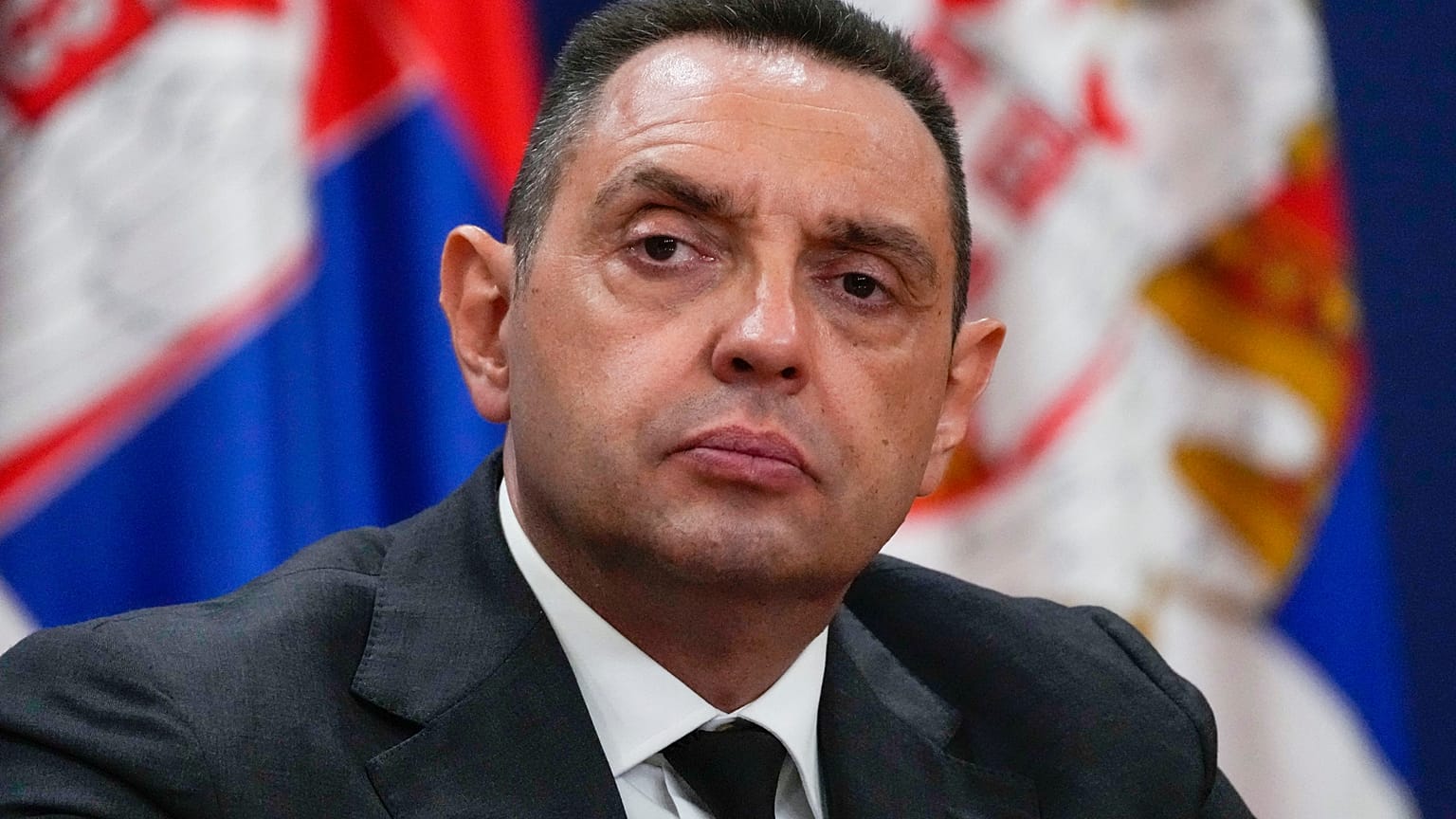Alekszandr Vulin korábban a titkosszolgálatok vezetője volt Szerbiában