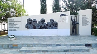 Μνημείο πεσόντων στη Μόρφου της Κύπρου