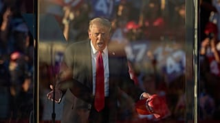 Újabb merényetkísérlet Trump ellen