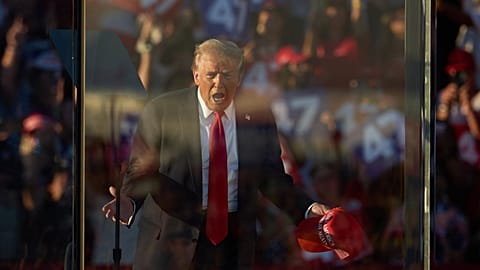 Újabb merényetkísérlet Trump ellen