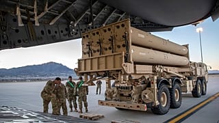 Thaad Ισραήλ ΗΠΑ
