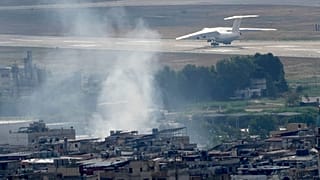 Attacchi israeliani nel sud del Libano