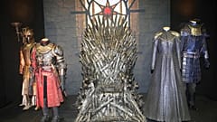 Αντικείμενα από το Game of Thrones άλλαξαν χέρια σε δημοπρασία (φωτογραφία αρχείου)