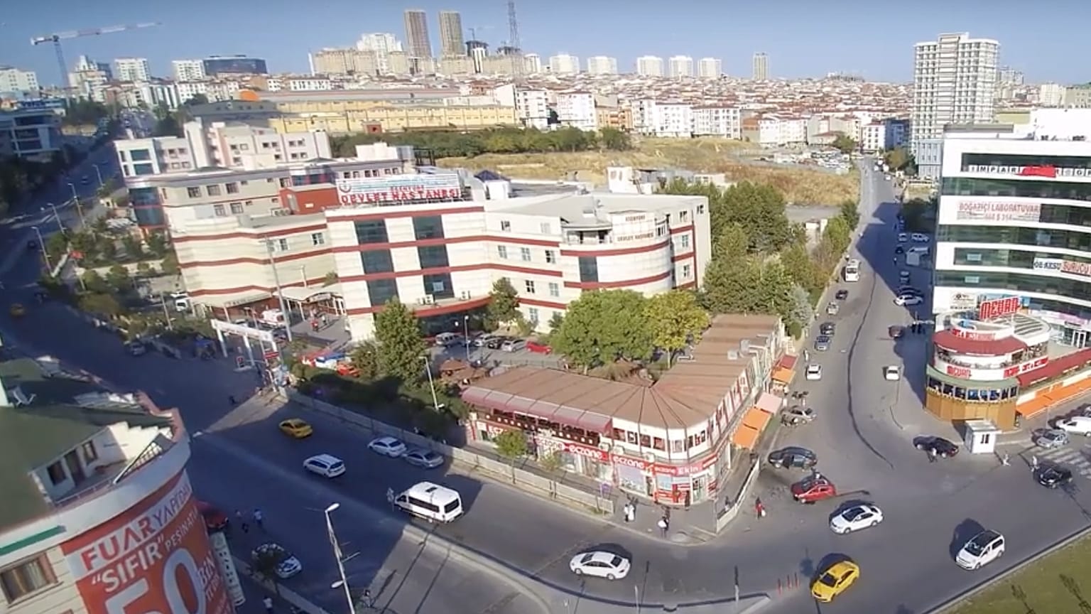 Esenyurt Devlet Hastanesi