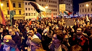 Corteo pro Palestina, Udine, 14 ottobre 2024