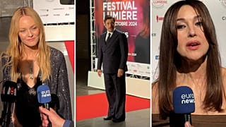 Comienza el Festival Lumière 2024, repleto de estrellas