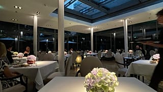 Dining and Breakfast Room at The Mandarla, Berlin