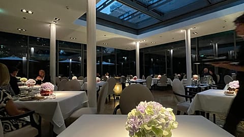 Dining and Breakfast Room at The Mandarla, Berlin