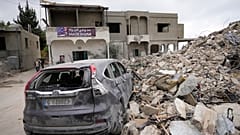 Libanon wächst zu einer neuen humanitären Krise.