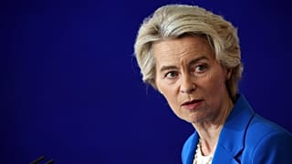 Ursula von der Leyen a envoyé cette lettre avant un sommet de deux jours des dirigeants de l'UE.