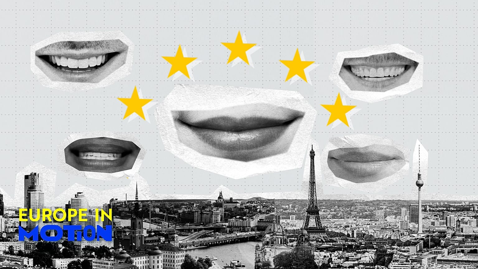 Europa in Bewegung