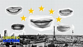 Europa in Bewegung