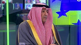 Jasem AlBudaiwi ist Generalsekretär des Golf-Kooperationsrates.