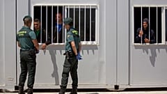 Rund 43.000 Migranten kamen 2023 auf dem Seeweg nach Spanien.