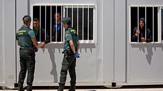 Rund 43.000 Migranten kamen 2023 auf dem Seeweg nach Spanien.