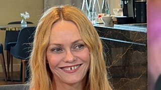 Vanessa Paradis fala dos seus sonhos musicais e dos seus pesadelos com a IA - Lyon, 13/10/24