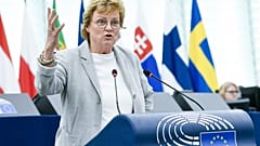 AP Milletvekili Monika Hohlmeier Ekim 2024'te