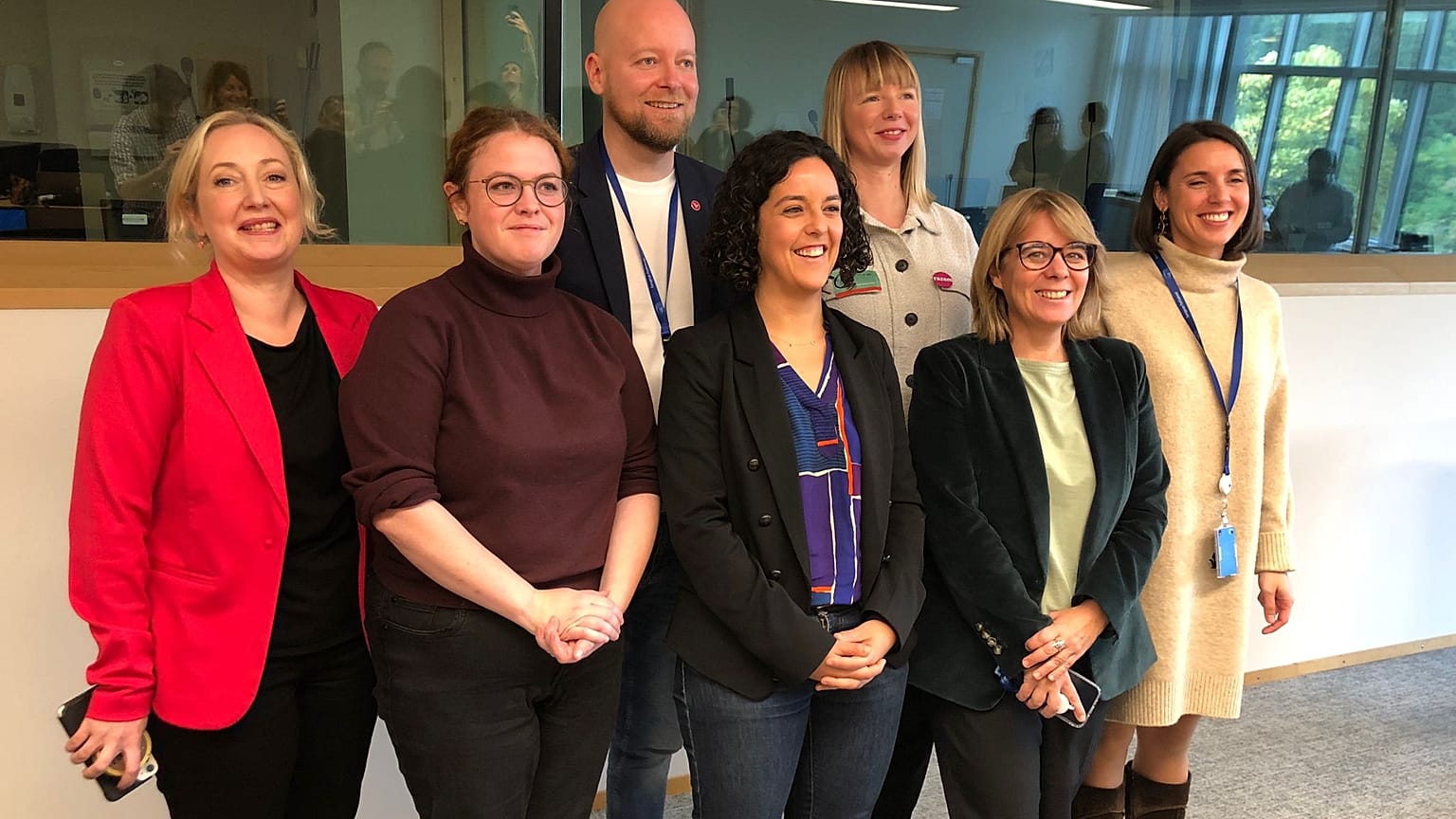 ELA consists of seven political parties from different EU Member States