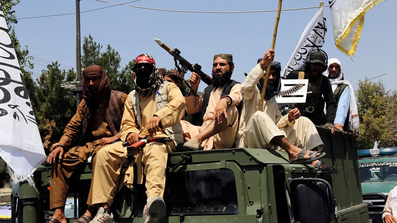 Afghanistan Taliban