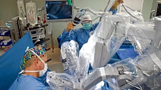 robotic surgery