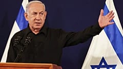 El primer ministro israelí, Benjamín Netanyahu.