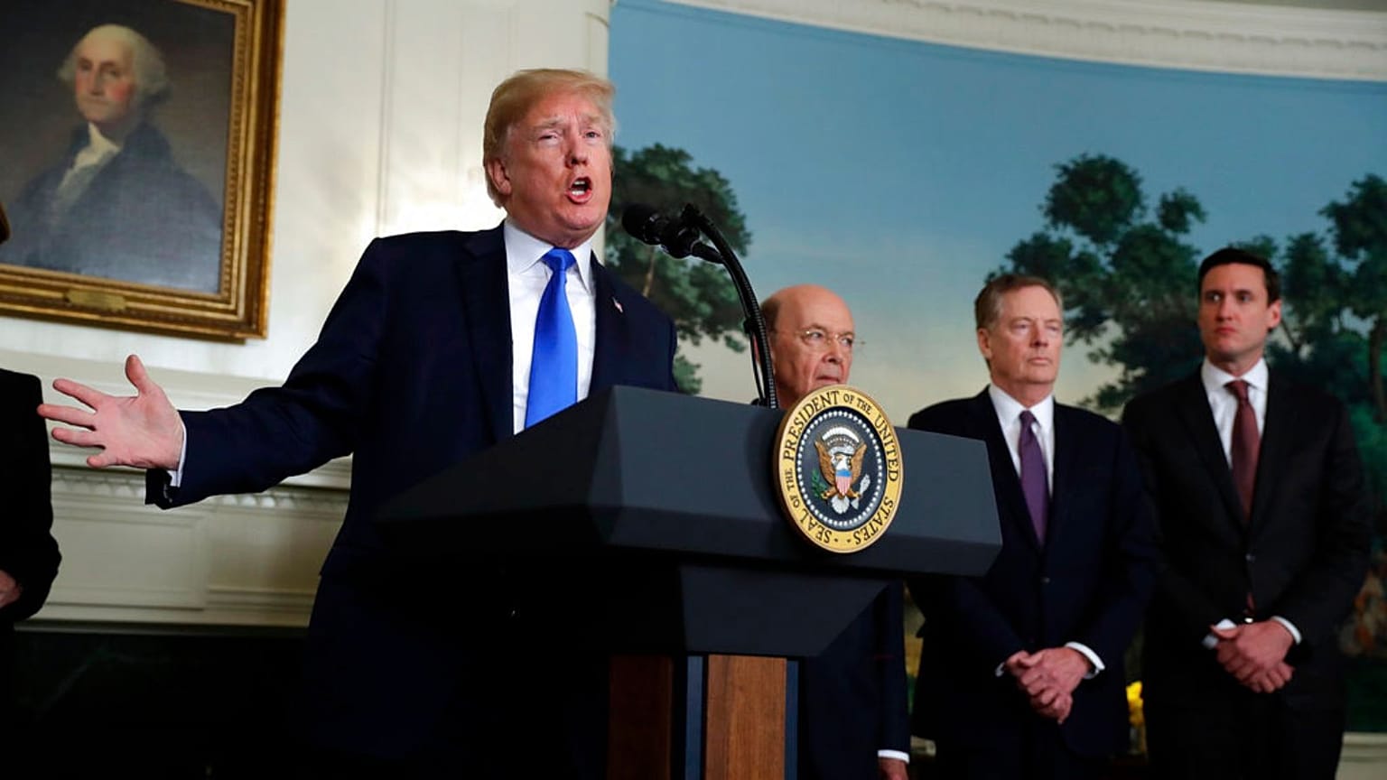 Trump Tariffs