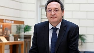 García Ortiz, Fiscal General del Estado, en una imagen de archivo