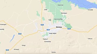 Malatya'nın Kale ilçesinde 5.9 şiddetinde deprem
